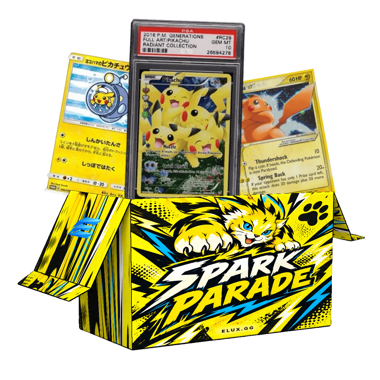 Spark Parade
