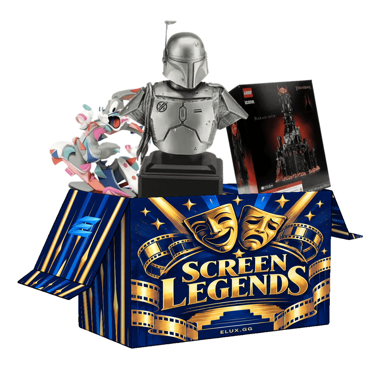 Screen Legends