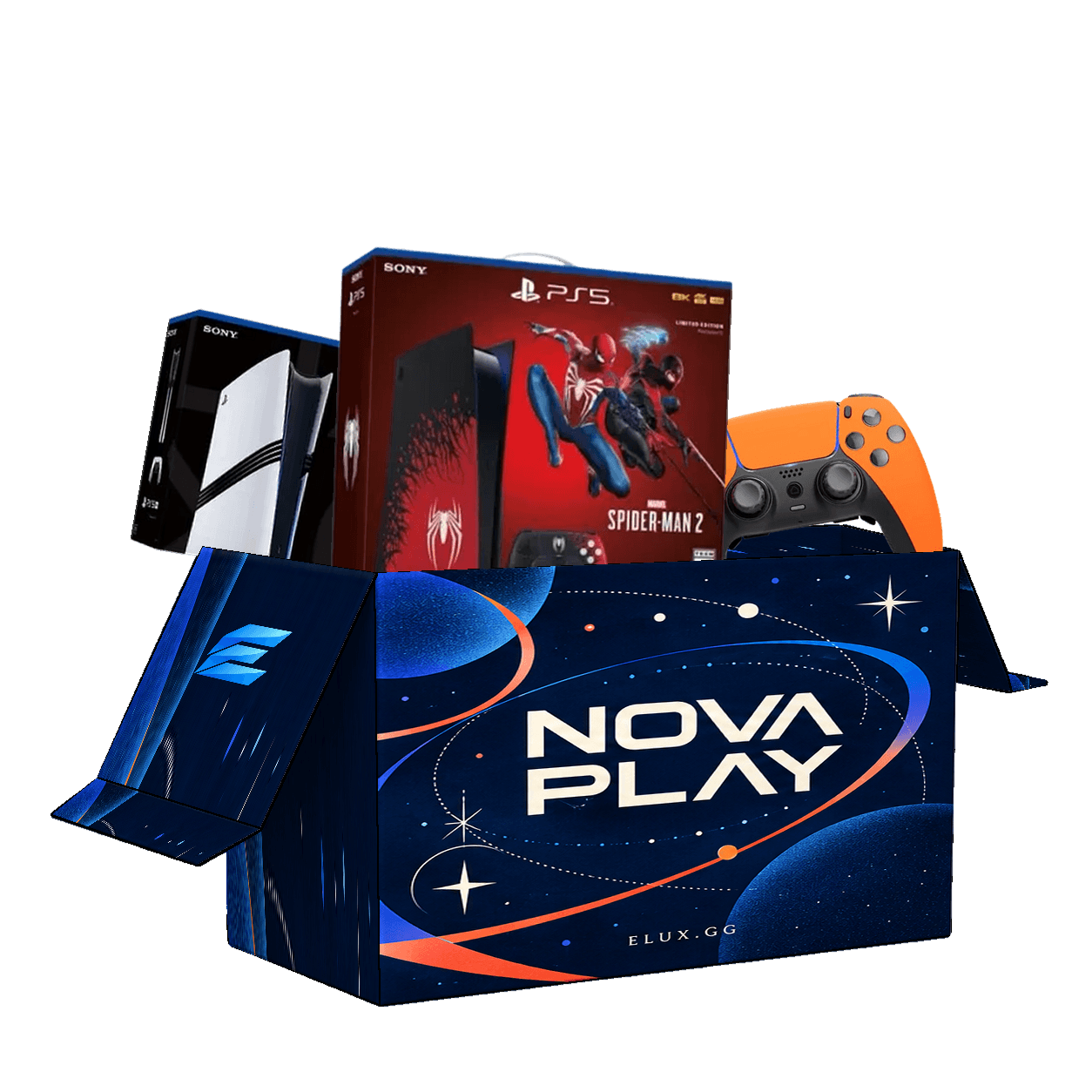 Nova Play