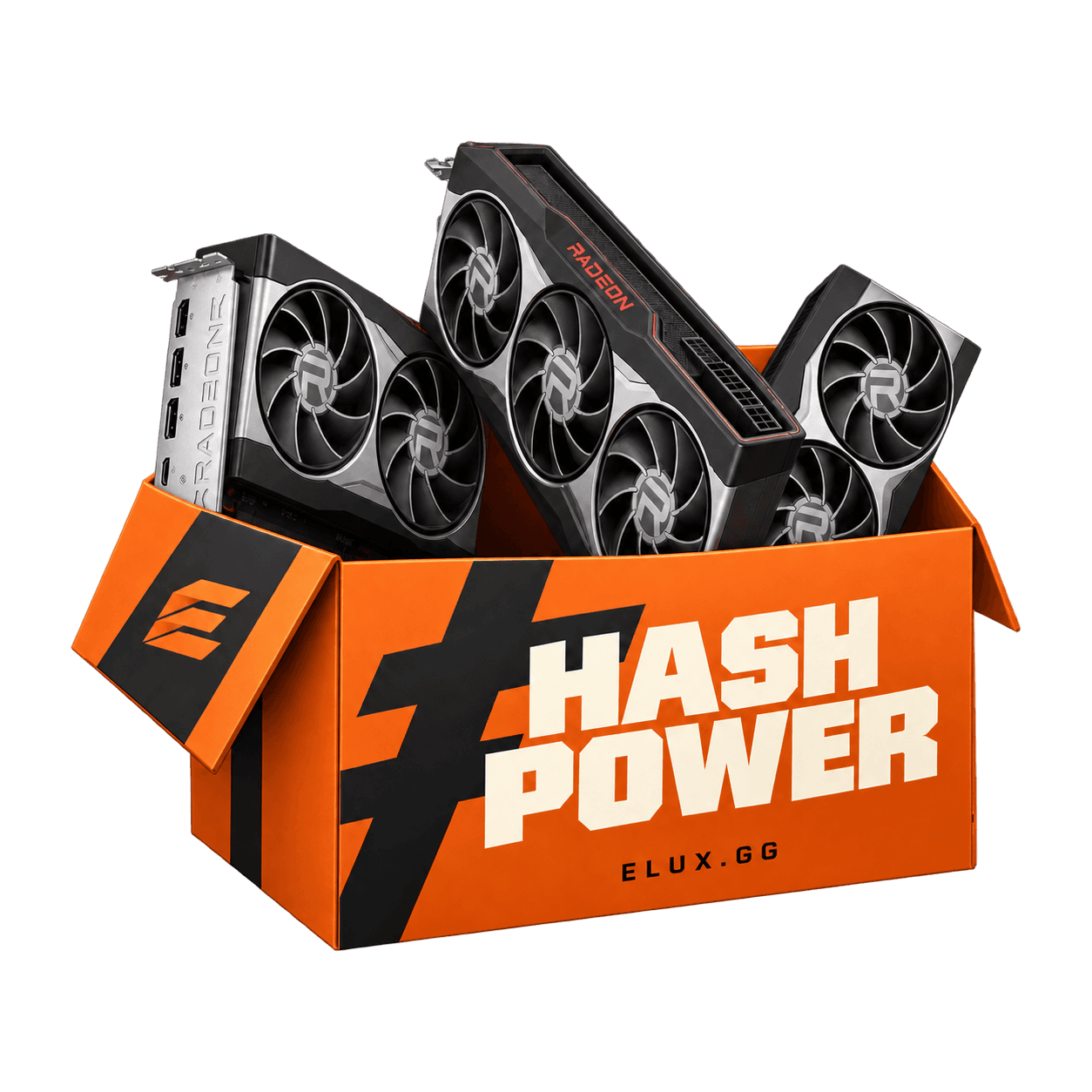 Hash Power