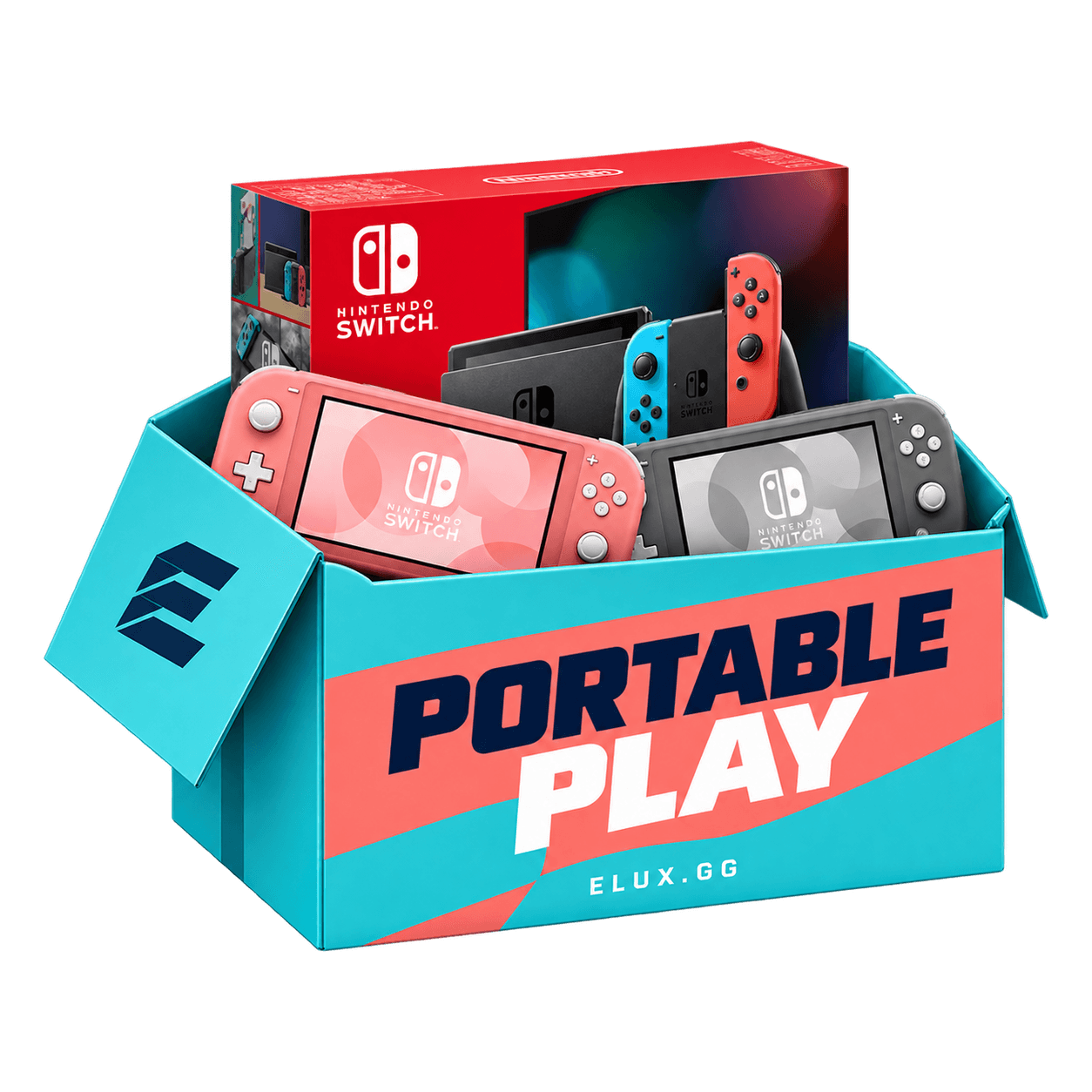Portable Play