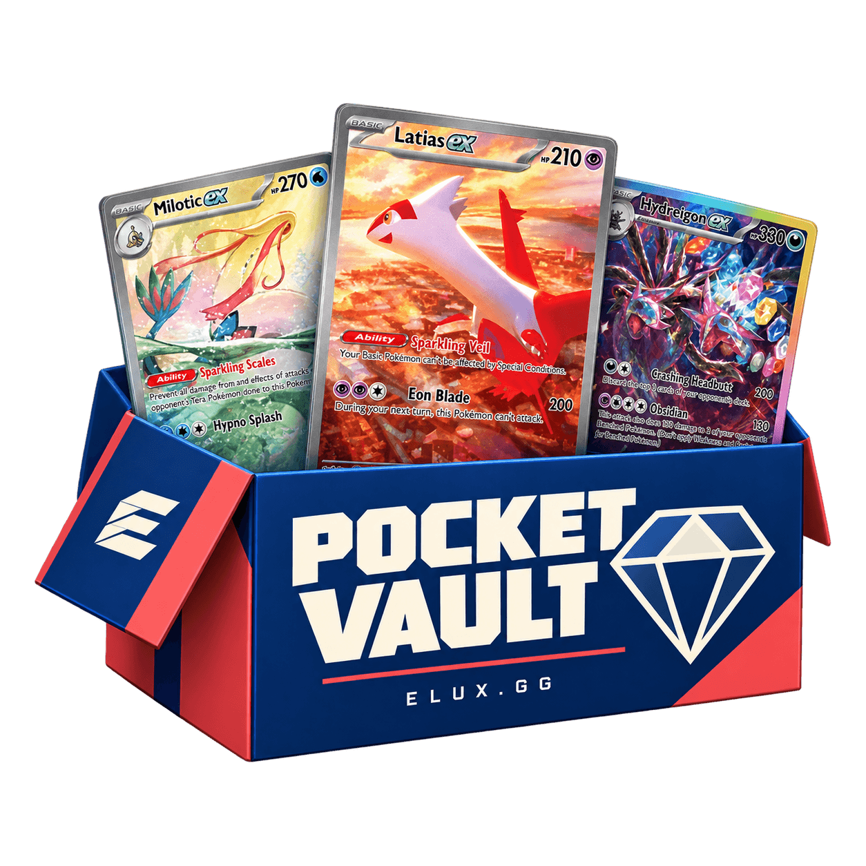 Pocket Vault