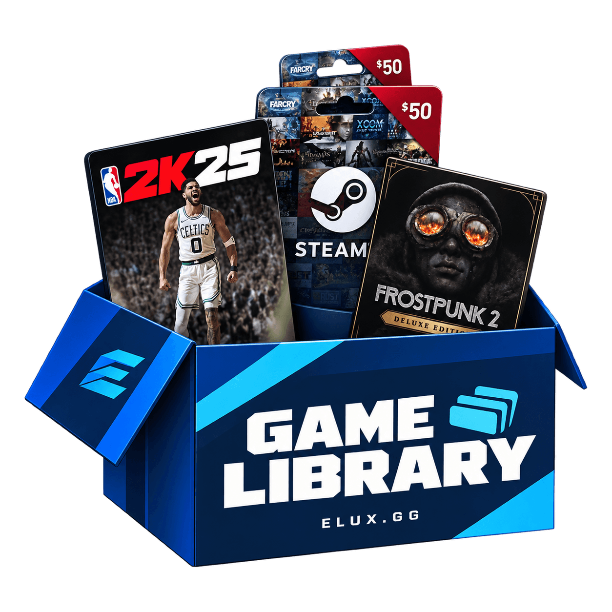 Game Library