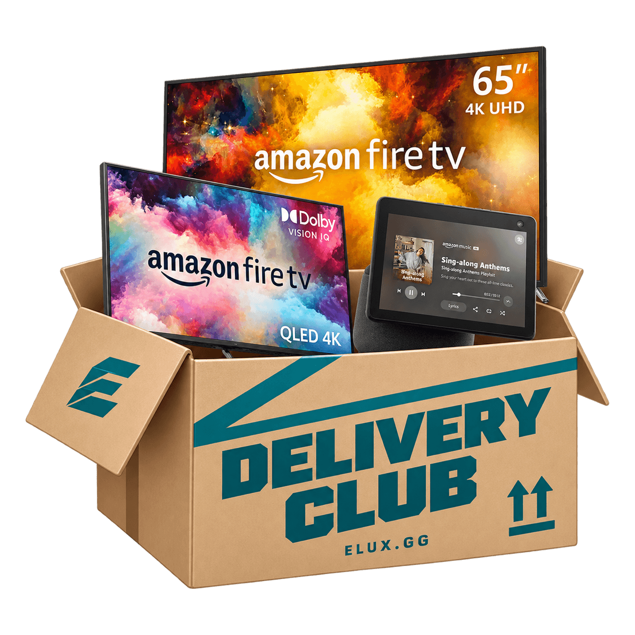 Delivery Club