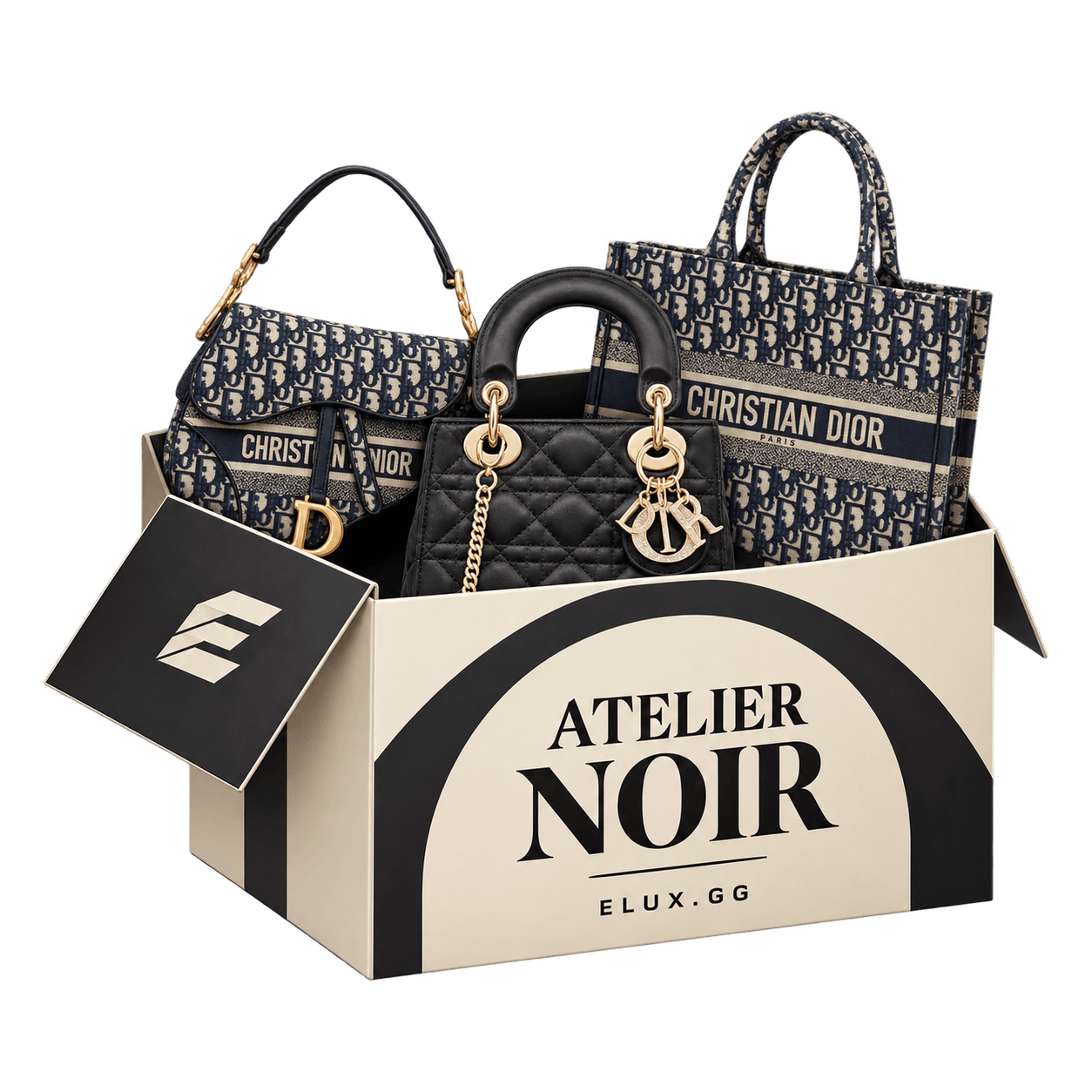 Atelier Noir