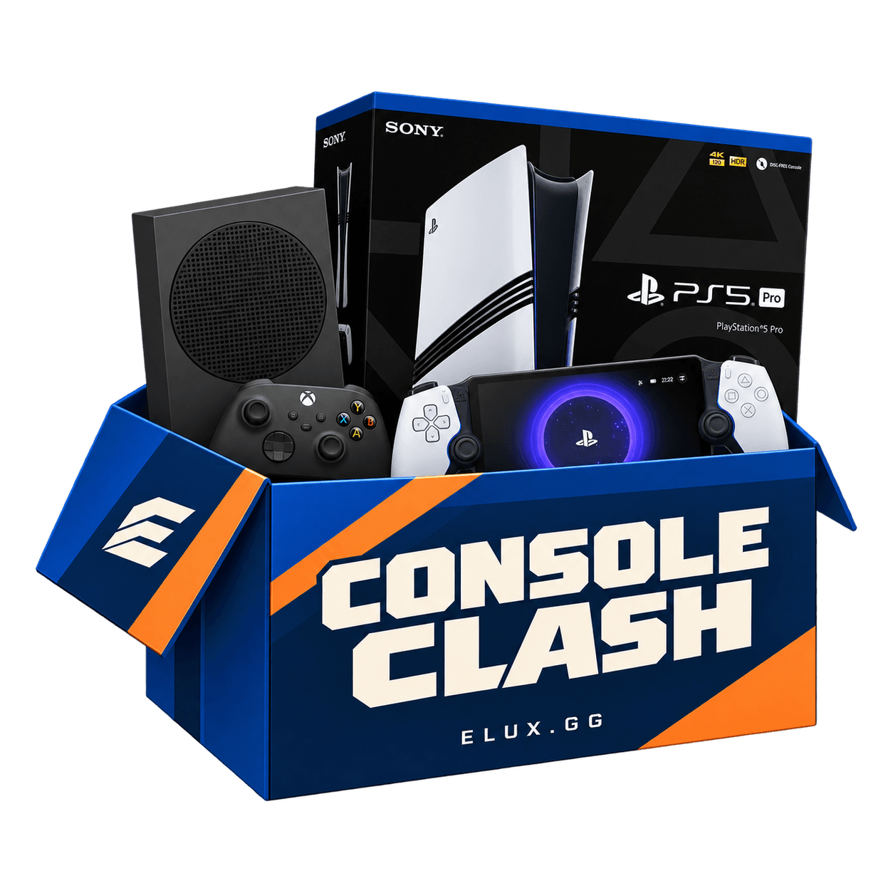 Console Clash