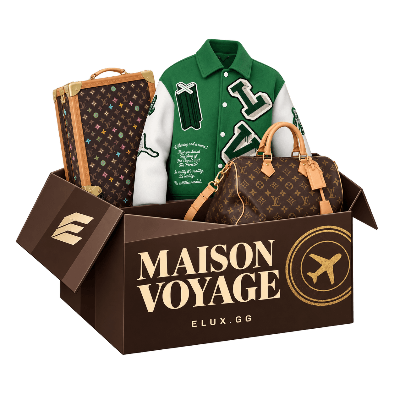 Maison Voyage
