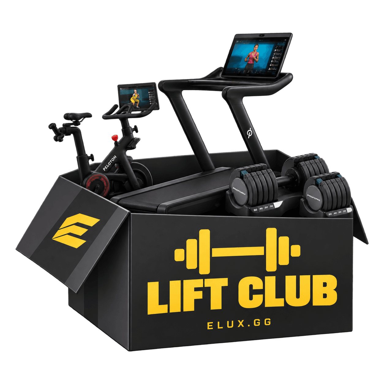 Lift Club