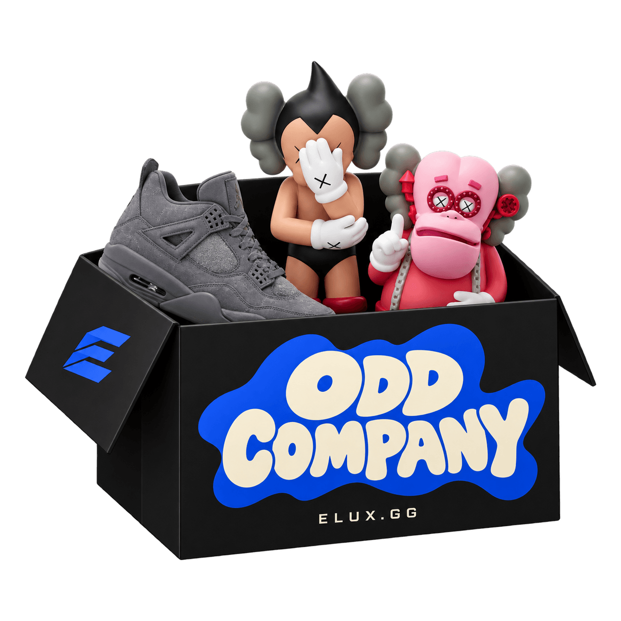 Odd Company