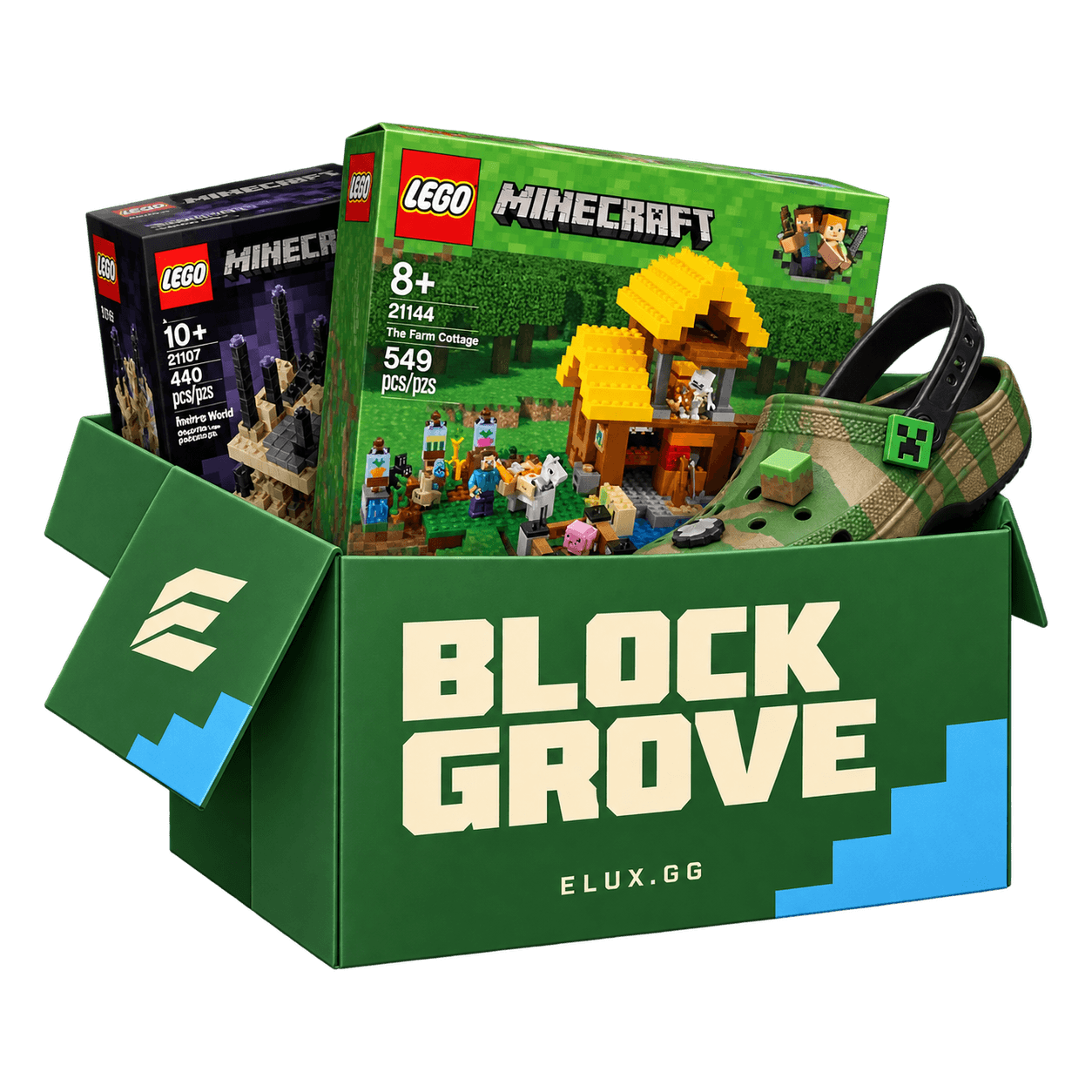 Block Grove