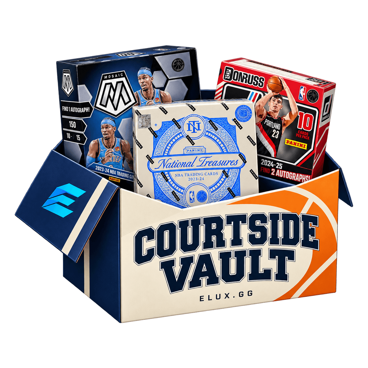 Courtside Vault