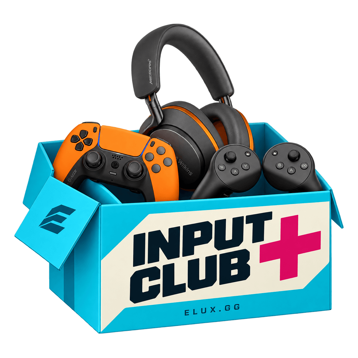 Input Club