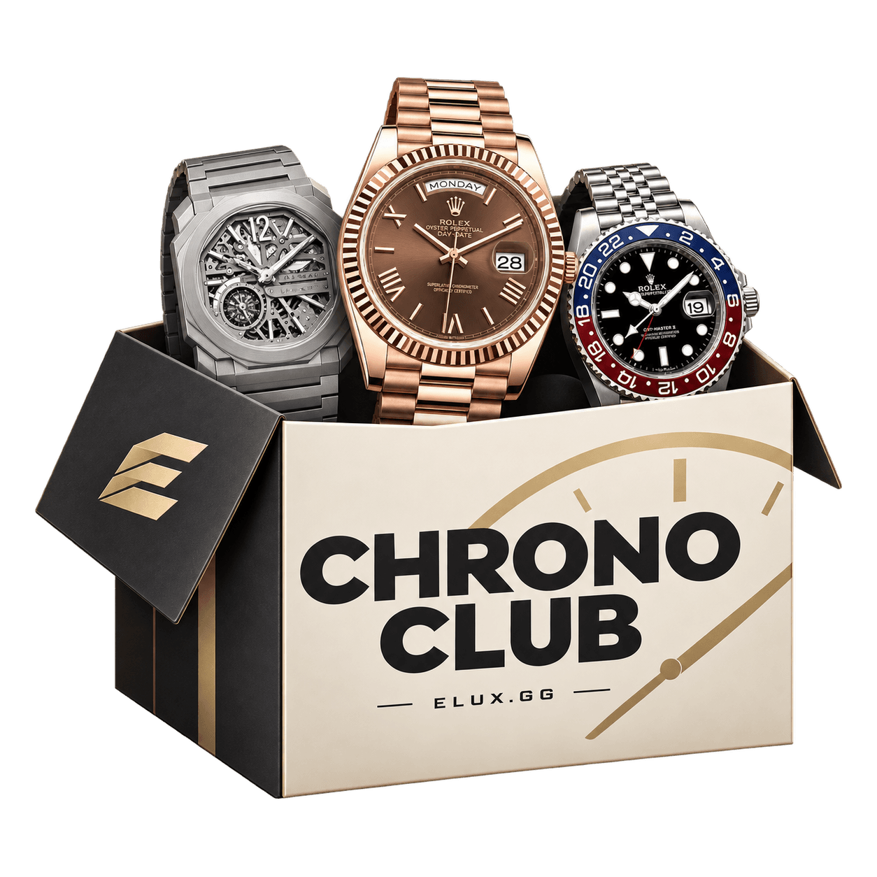 Chrono Club
