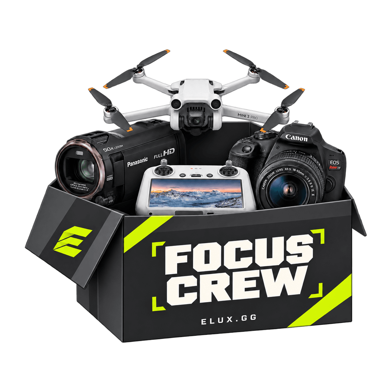 Focus Crew