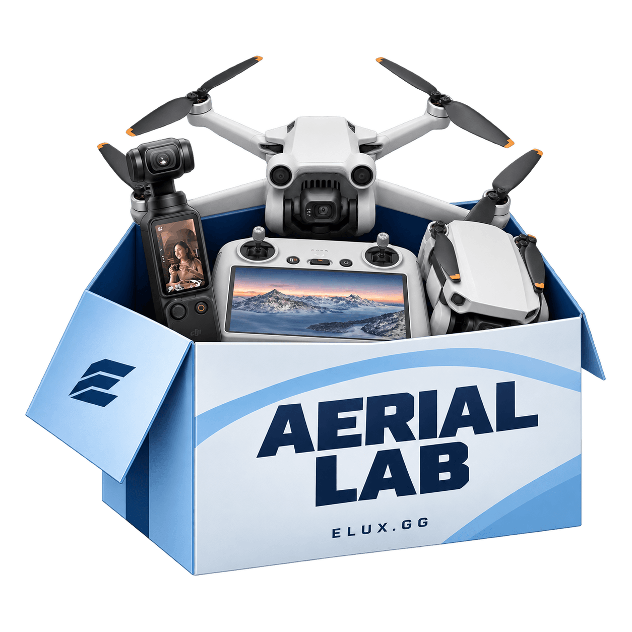 Aerial Lab