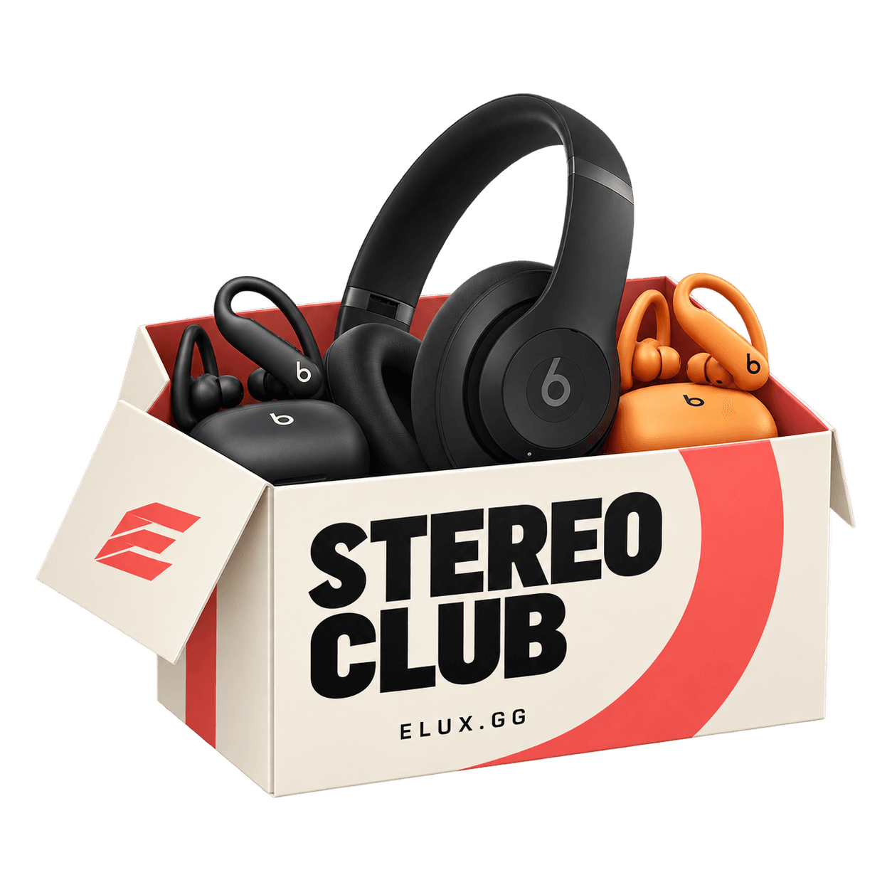 Stereo Club