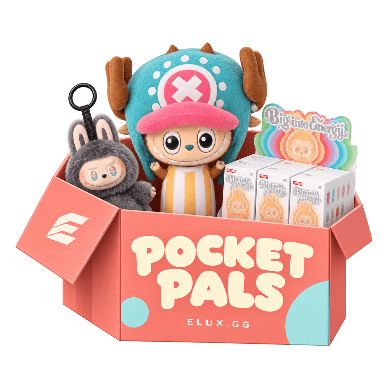 Pocket Pals