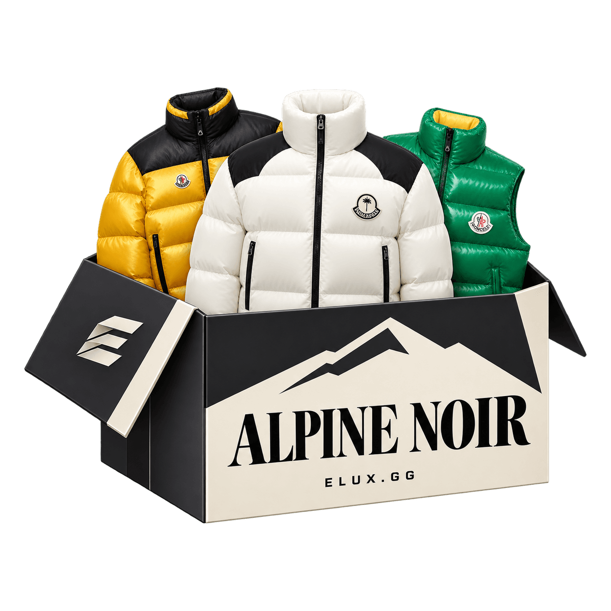 Alpine Noir