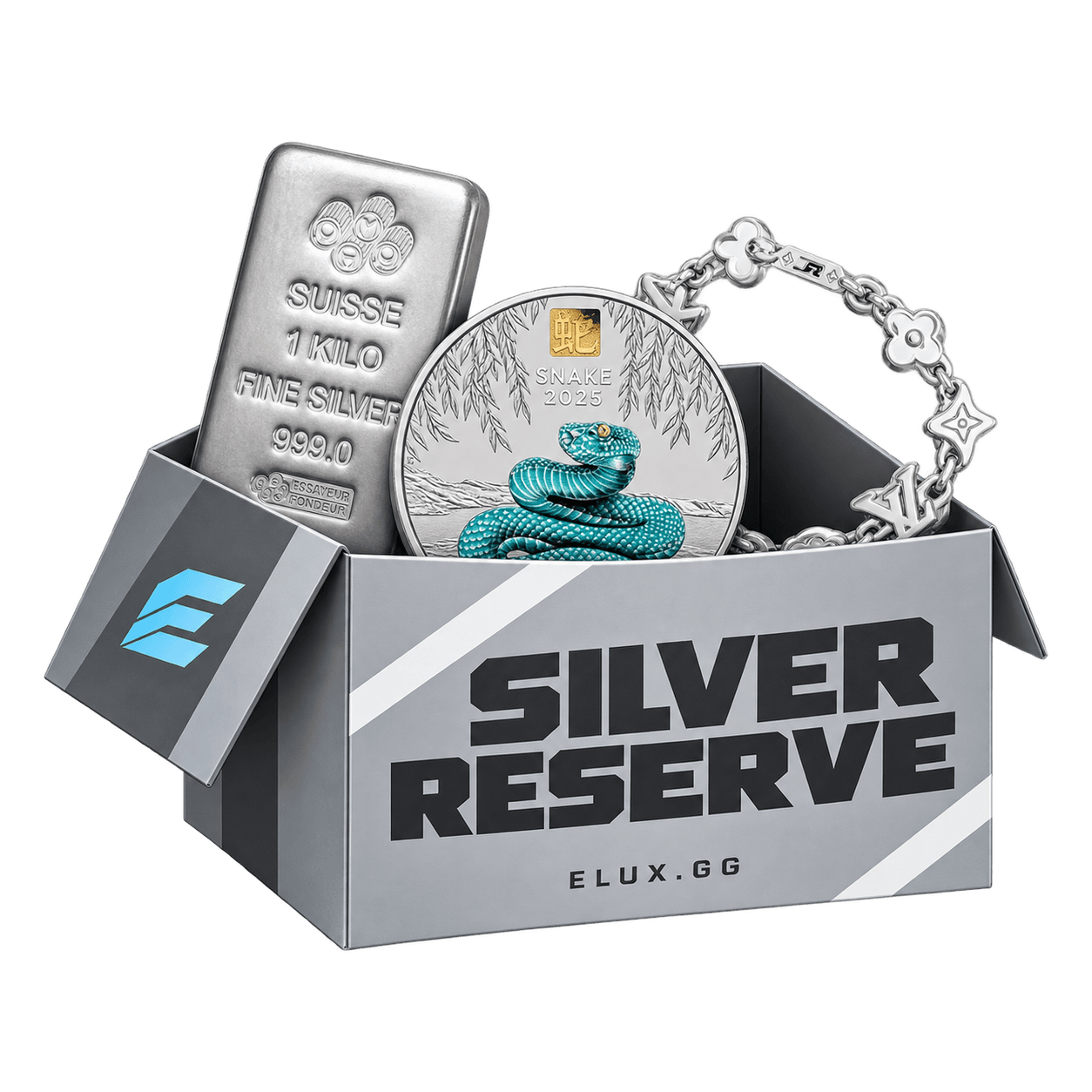 Silver Reserve