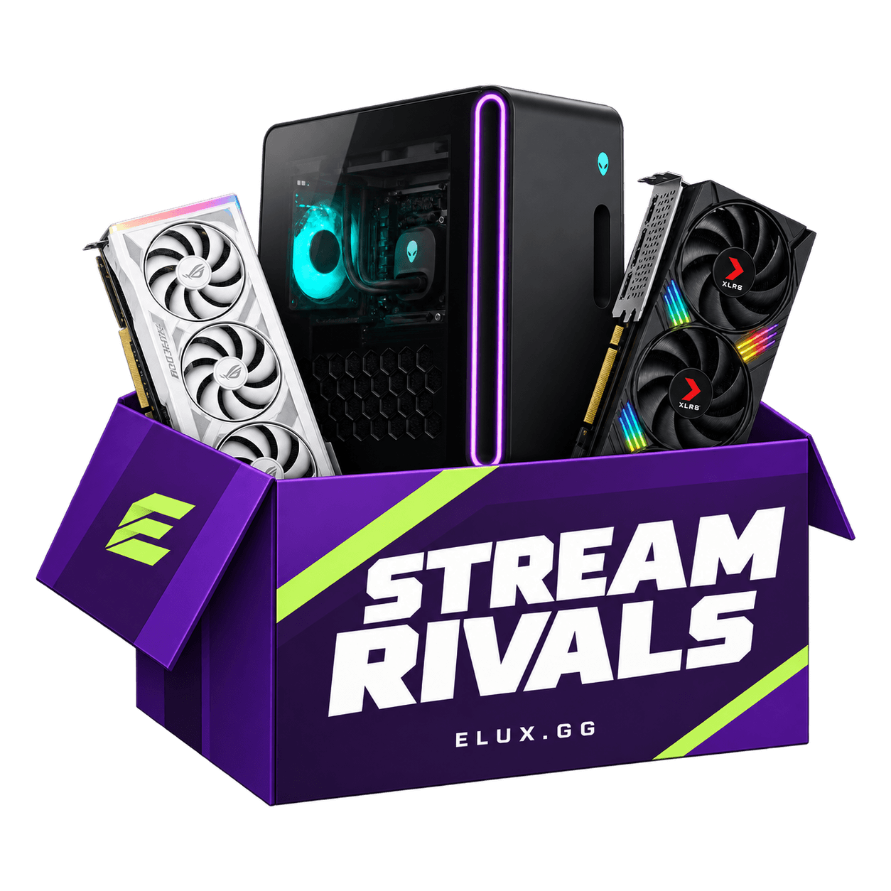 Stream Rivals