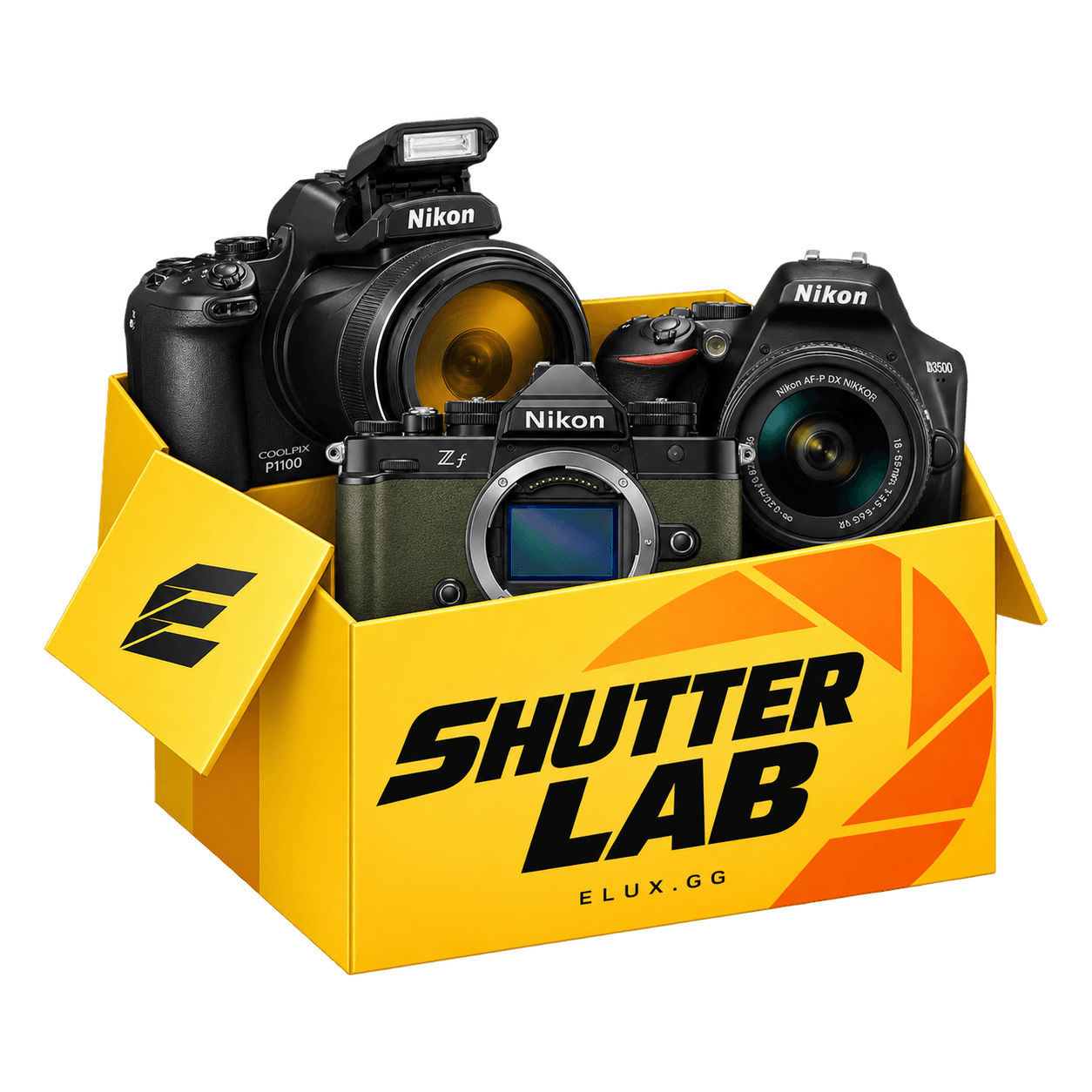 Shutter Lab