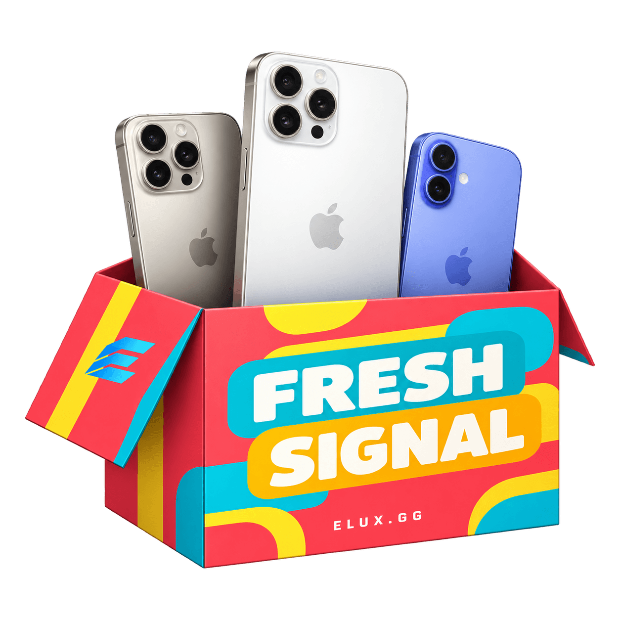 Fresh Signal