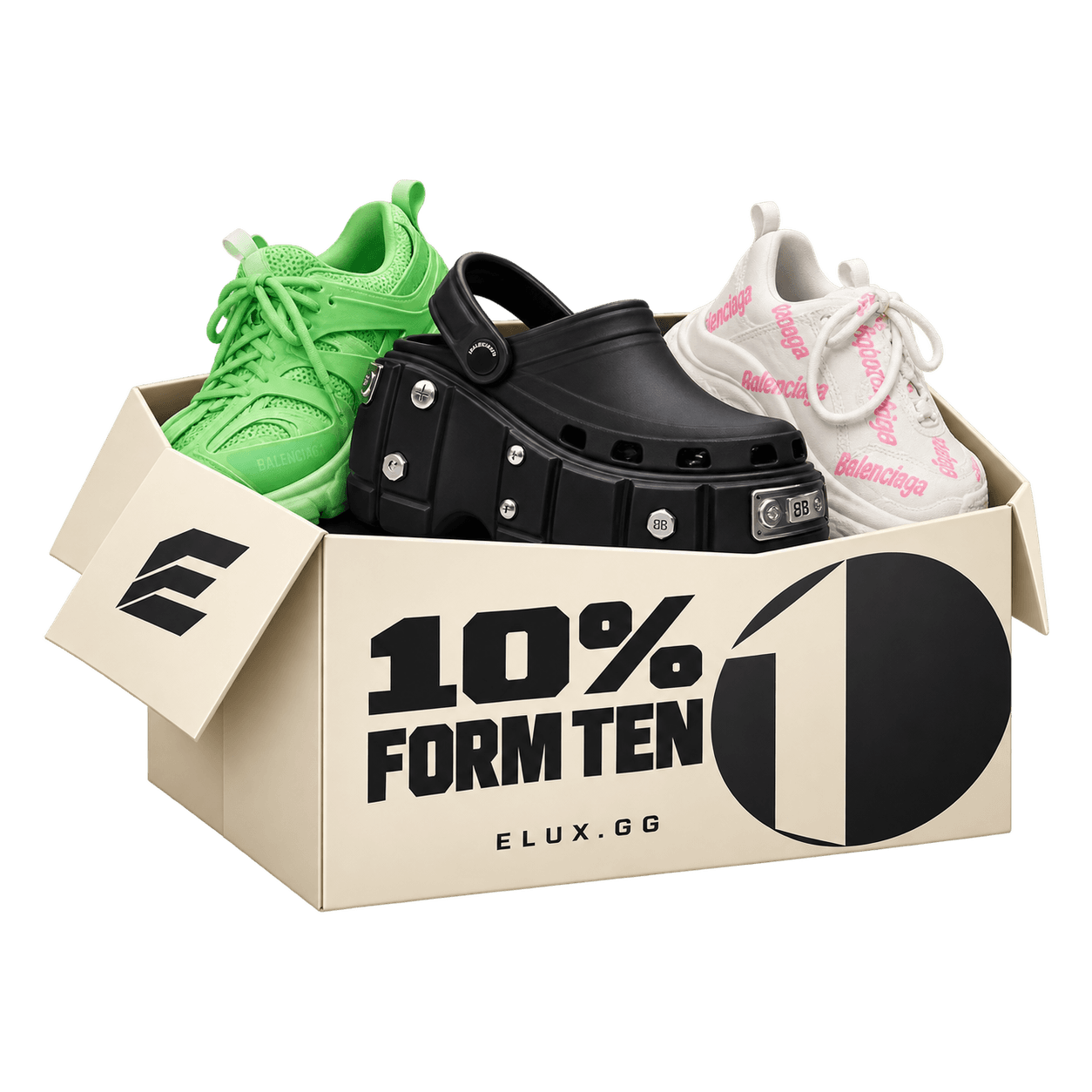 10% Form Ten