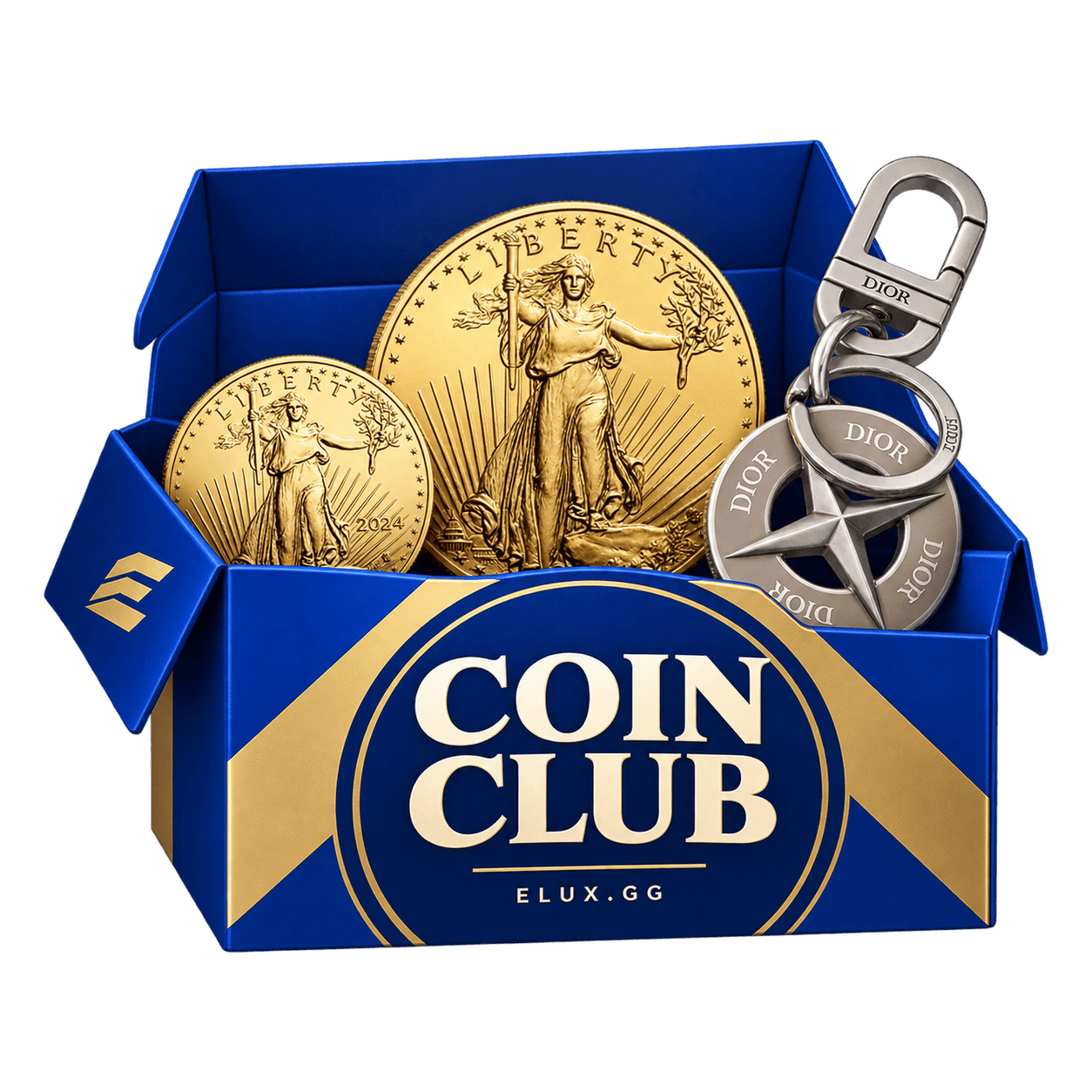 Coin Club