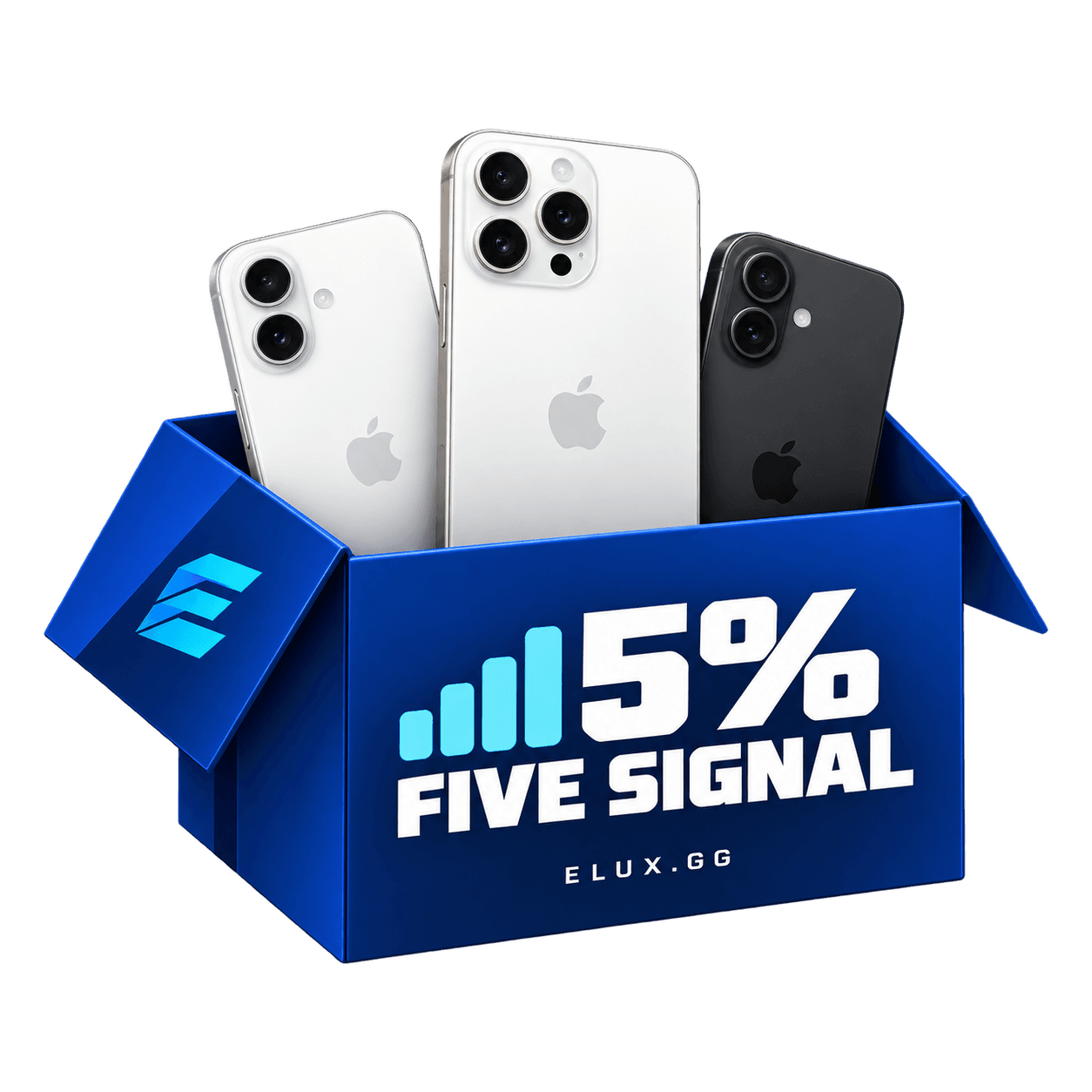 5% Five Signal