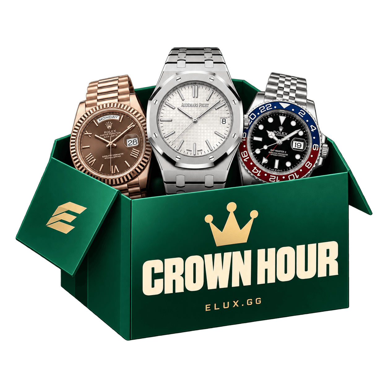 Crown Hour