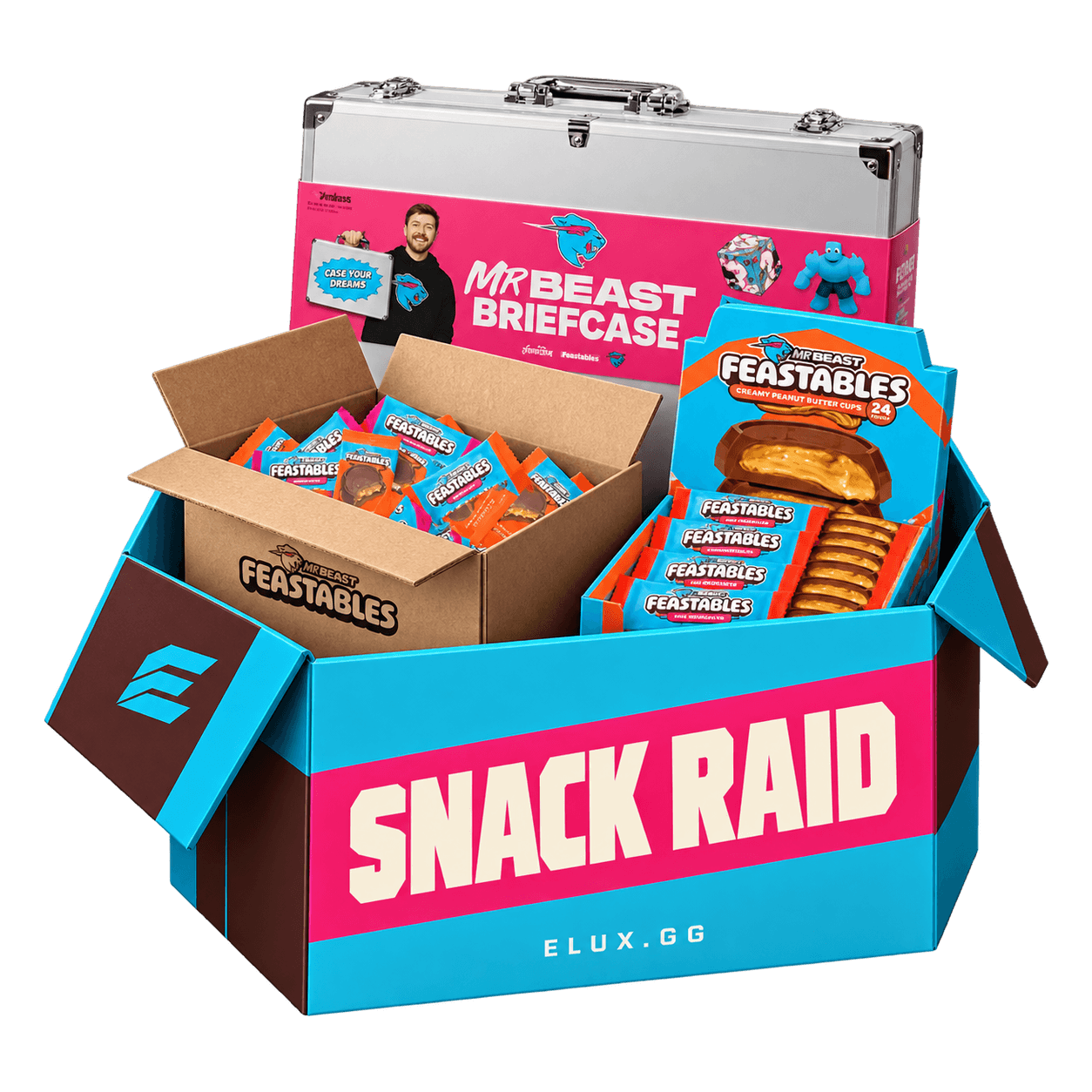 Snack Raid