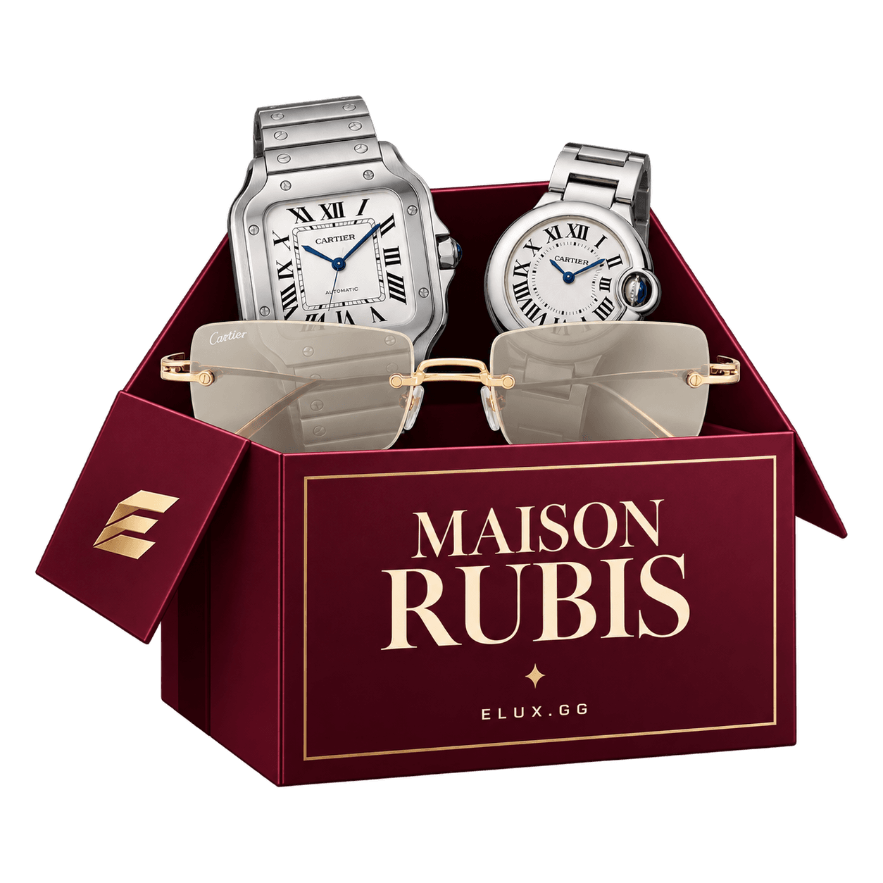 Maison Rubis