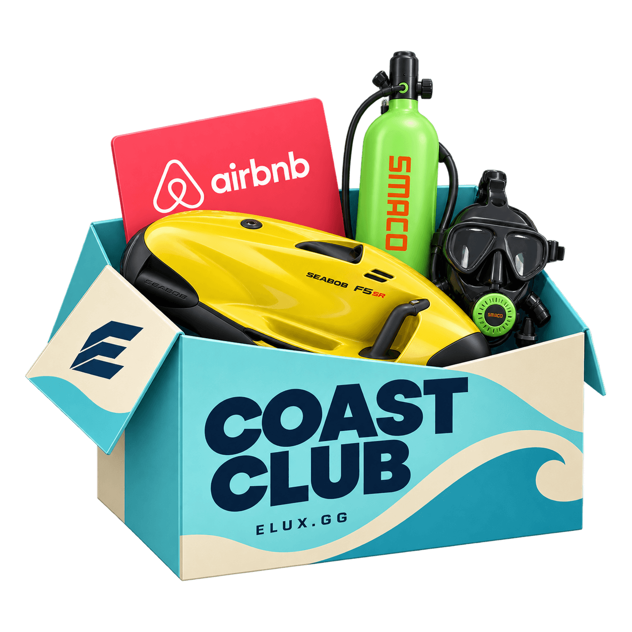 Coast Club