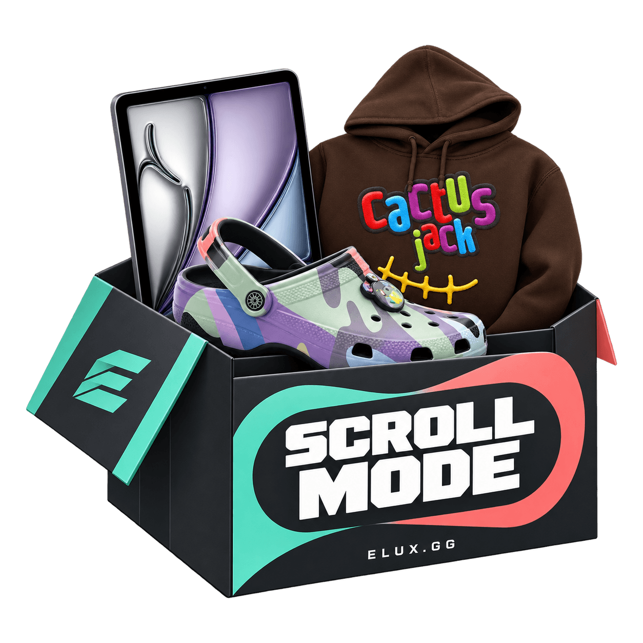 Scroll Mode