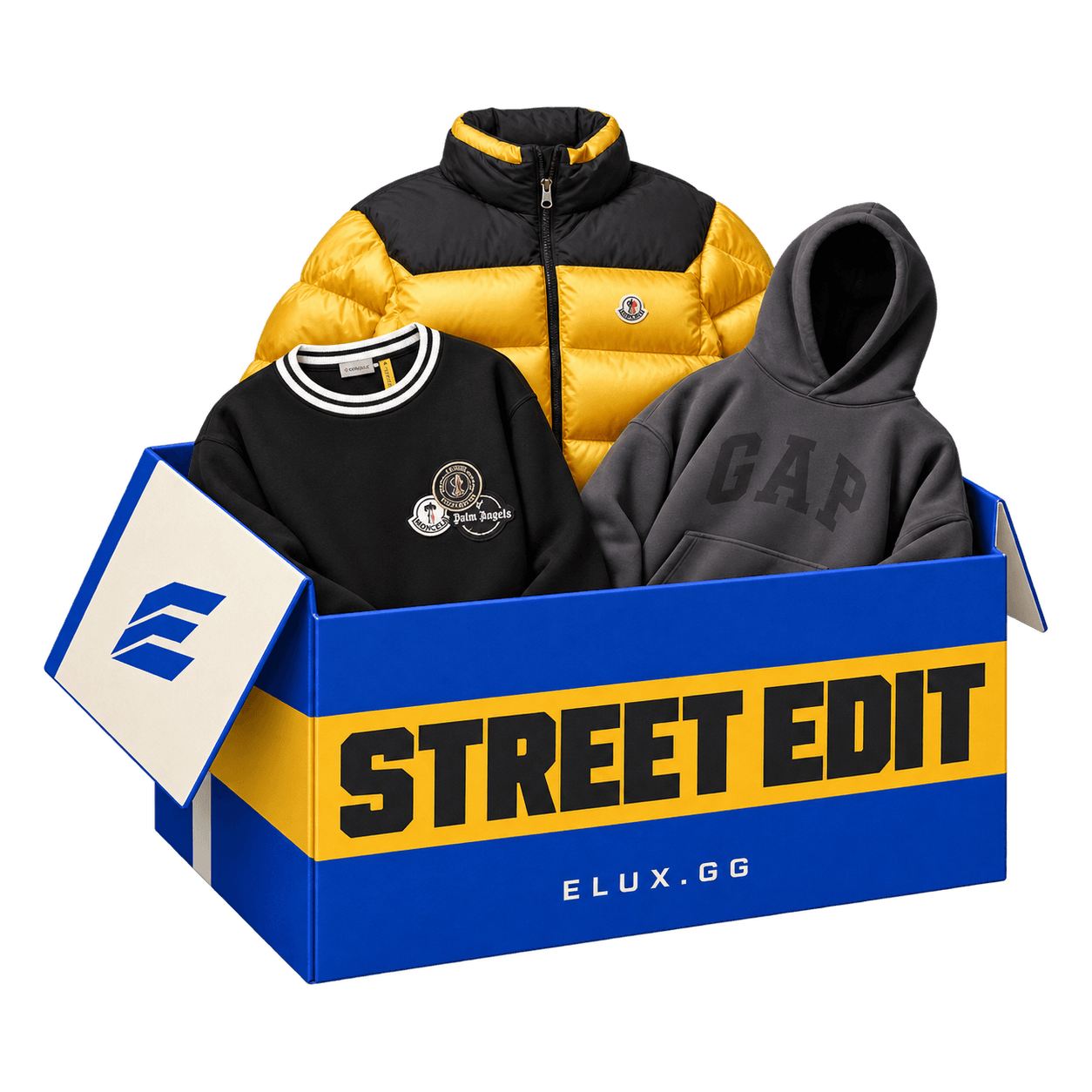 Street Edit