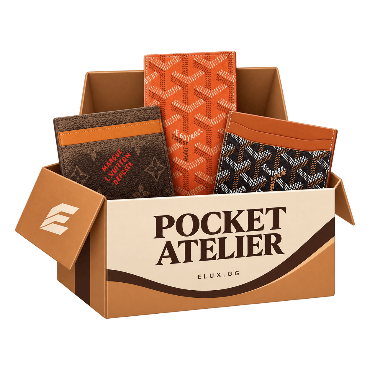 Pocket Atelier