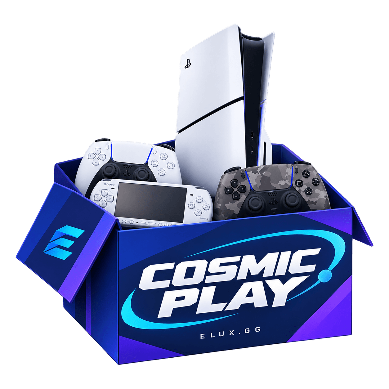 Cosmic Play