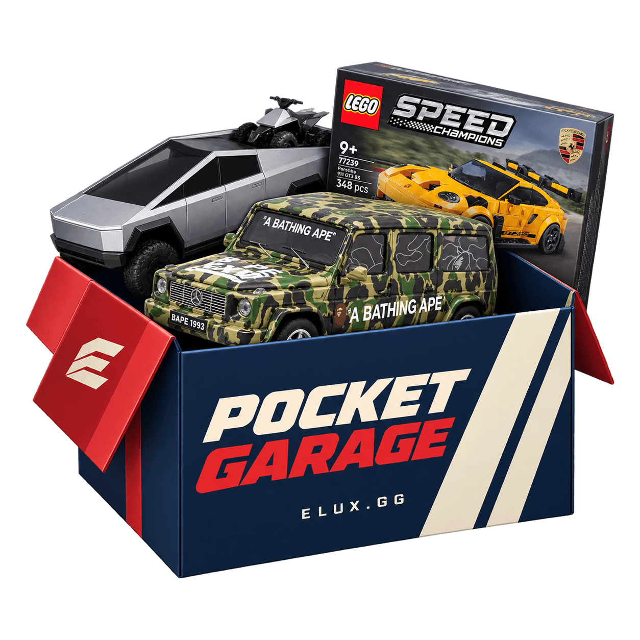 Pocket Garage