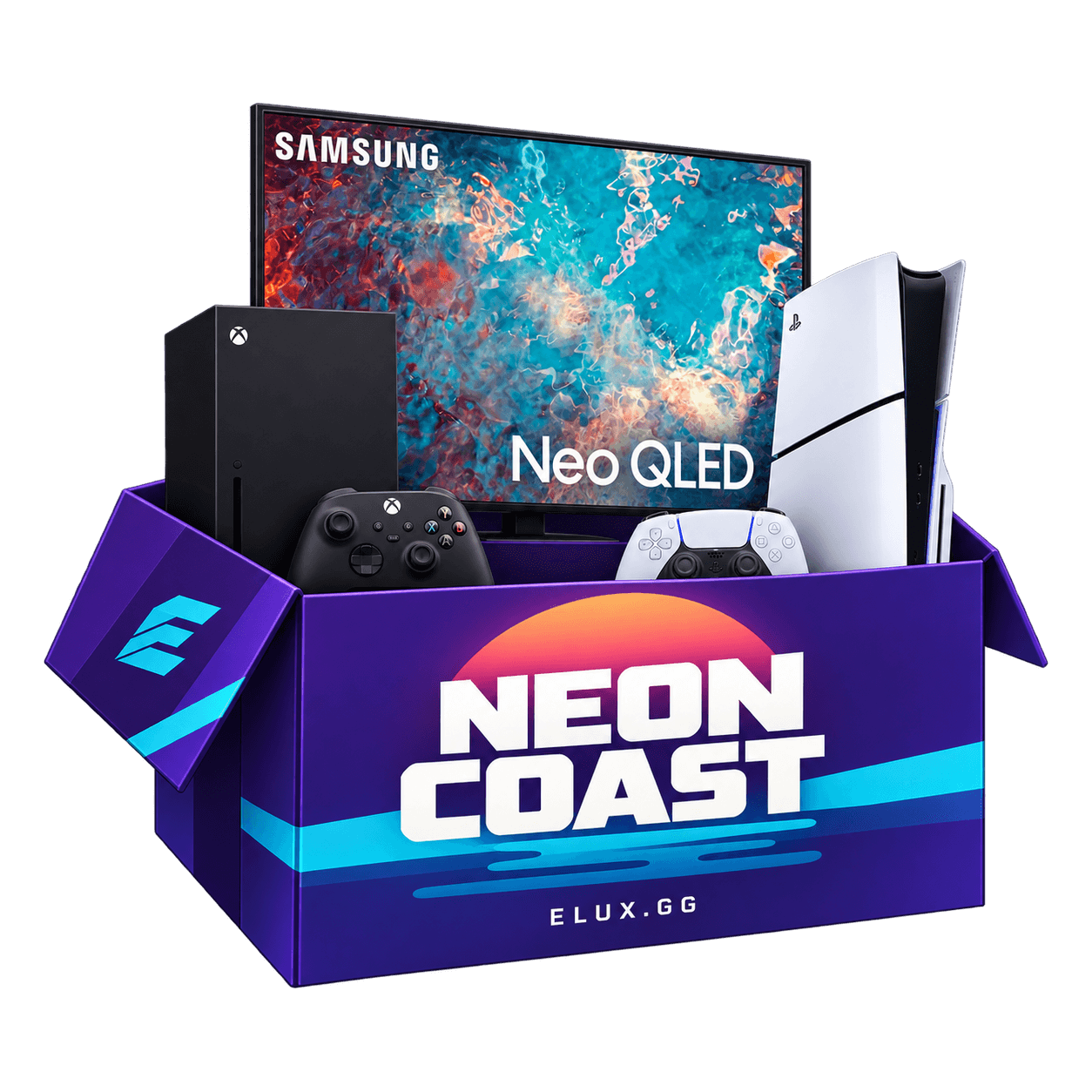 Neon Coast