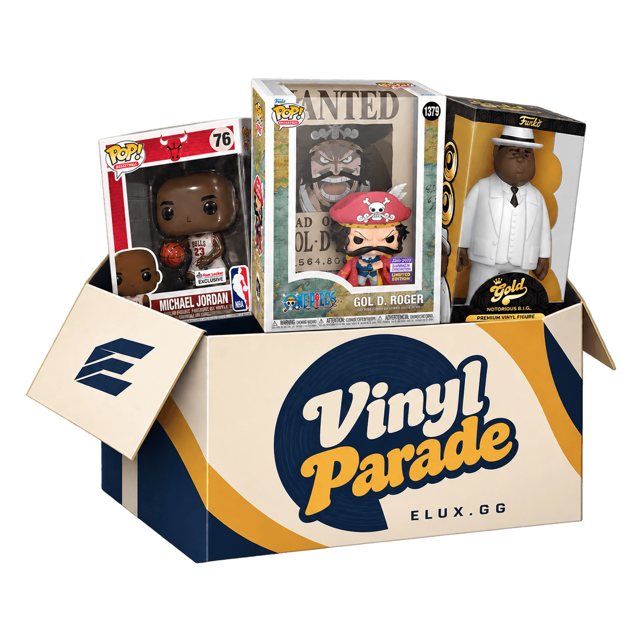 Vinyl Parade