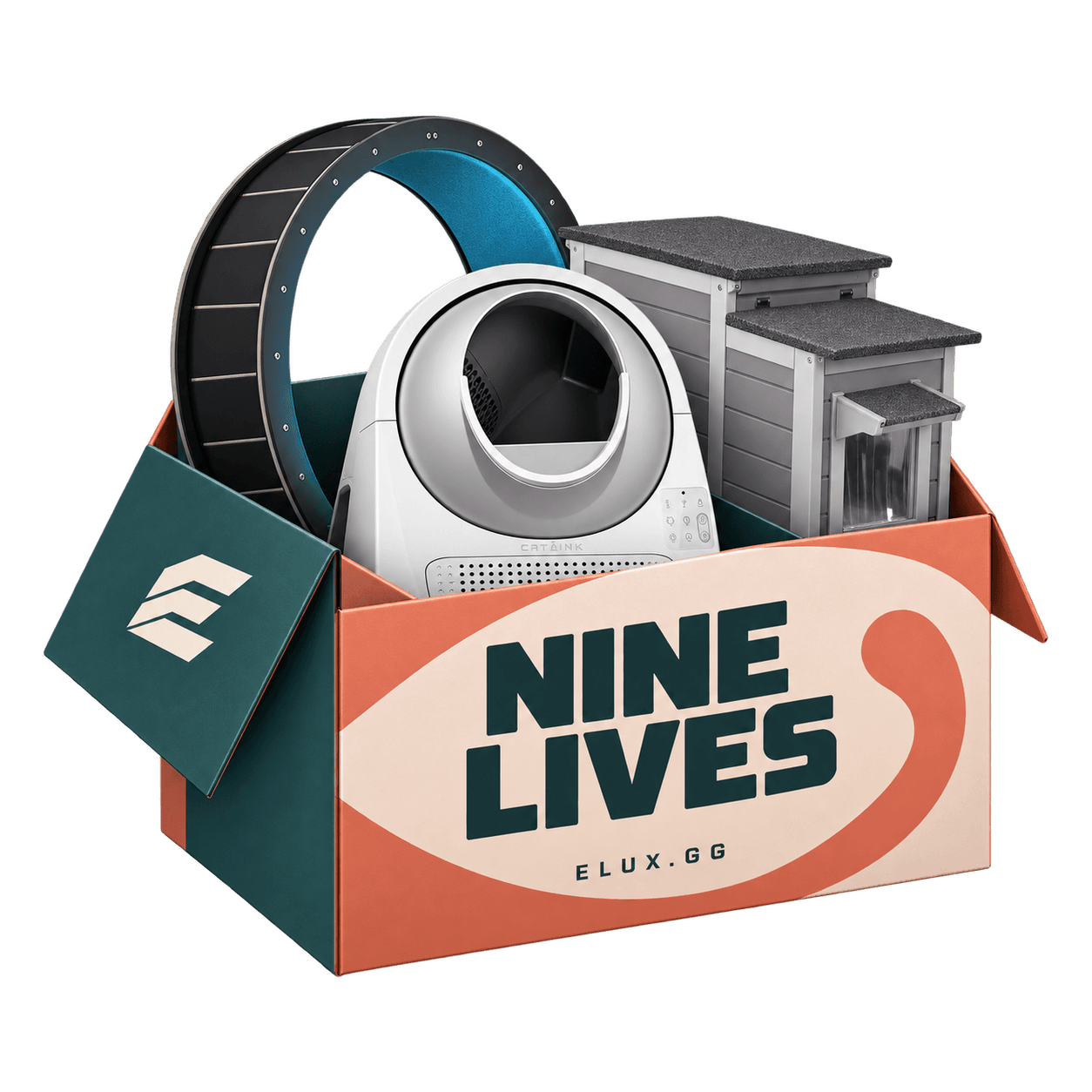 Nine Lives