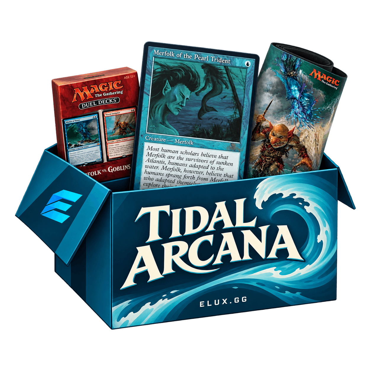 Tidal Arcana