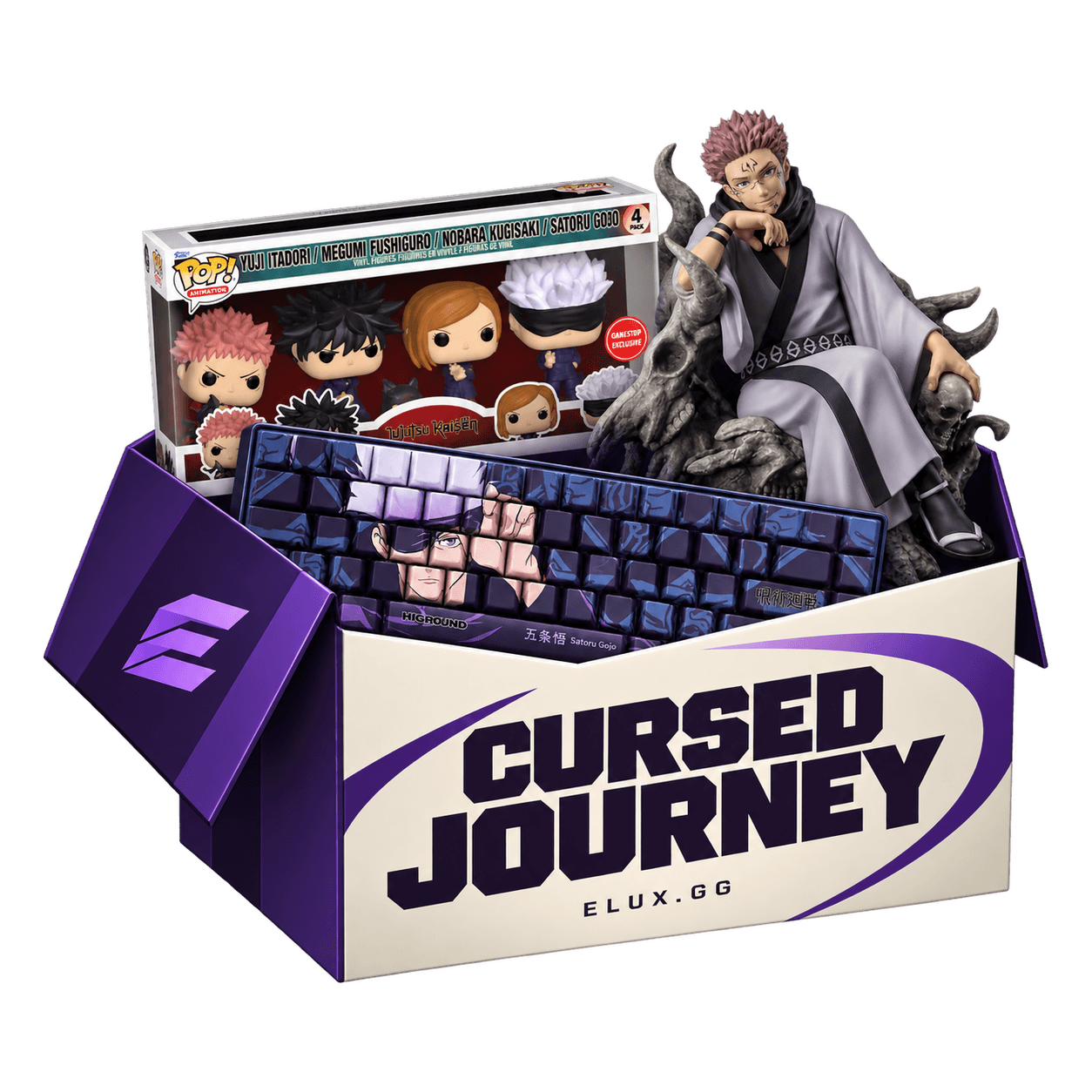 Cursed Journey