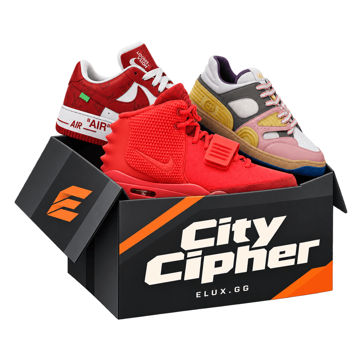 City Cipher