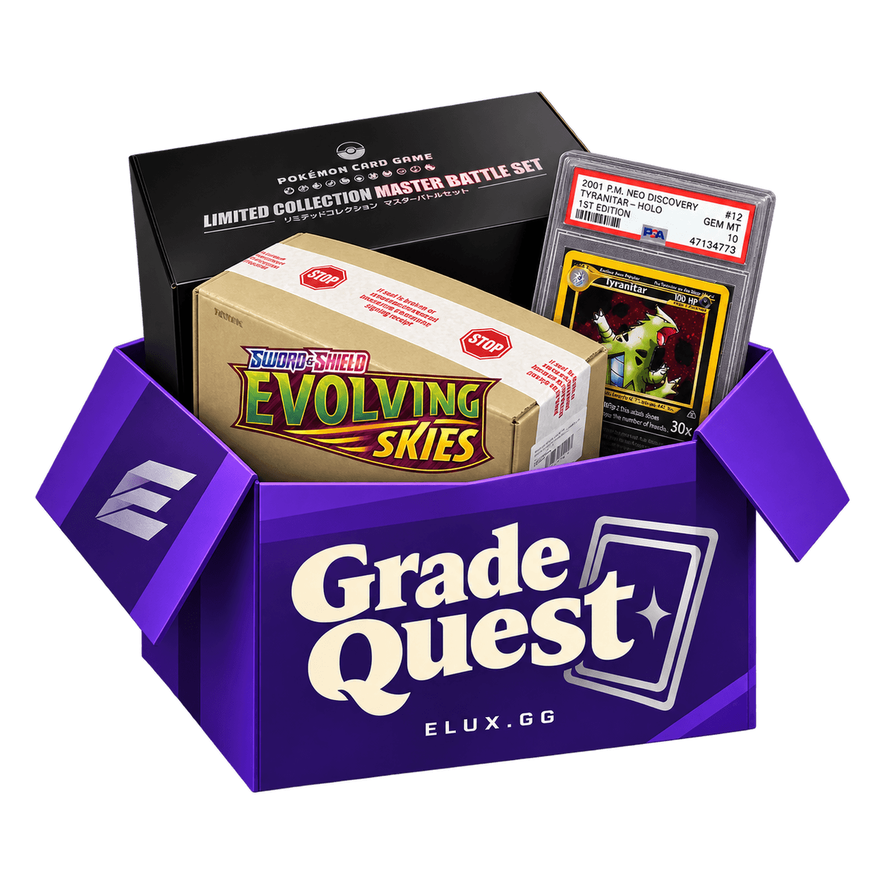 Grade Quest