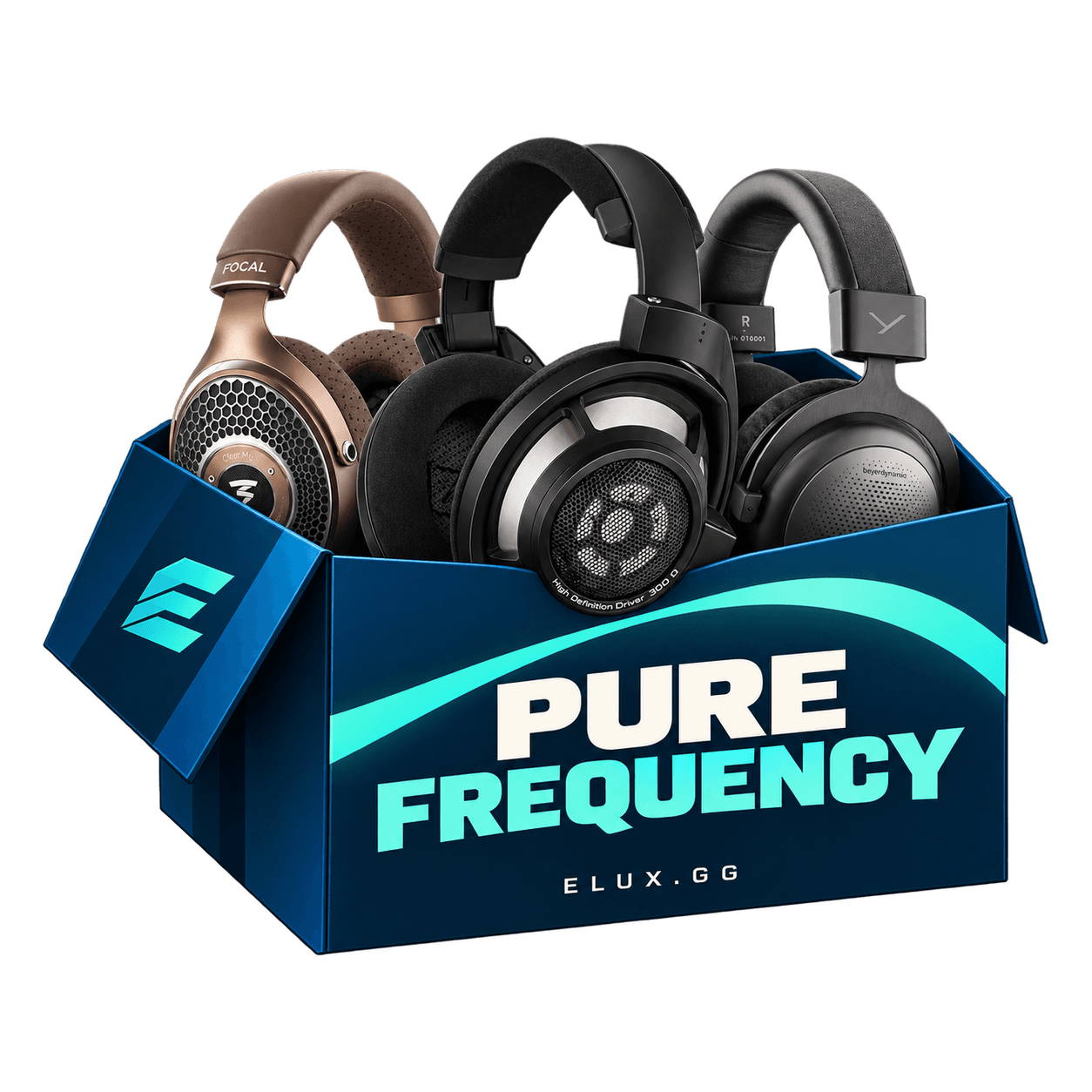 Pure Frequency