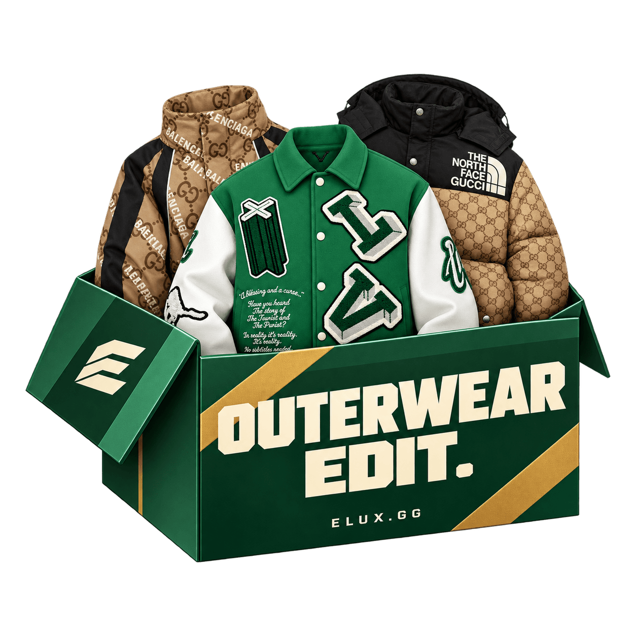 Outerwear Edit