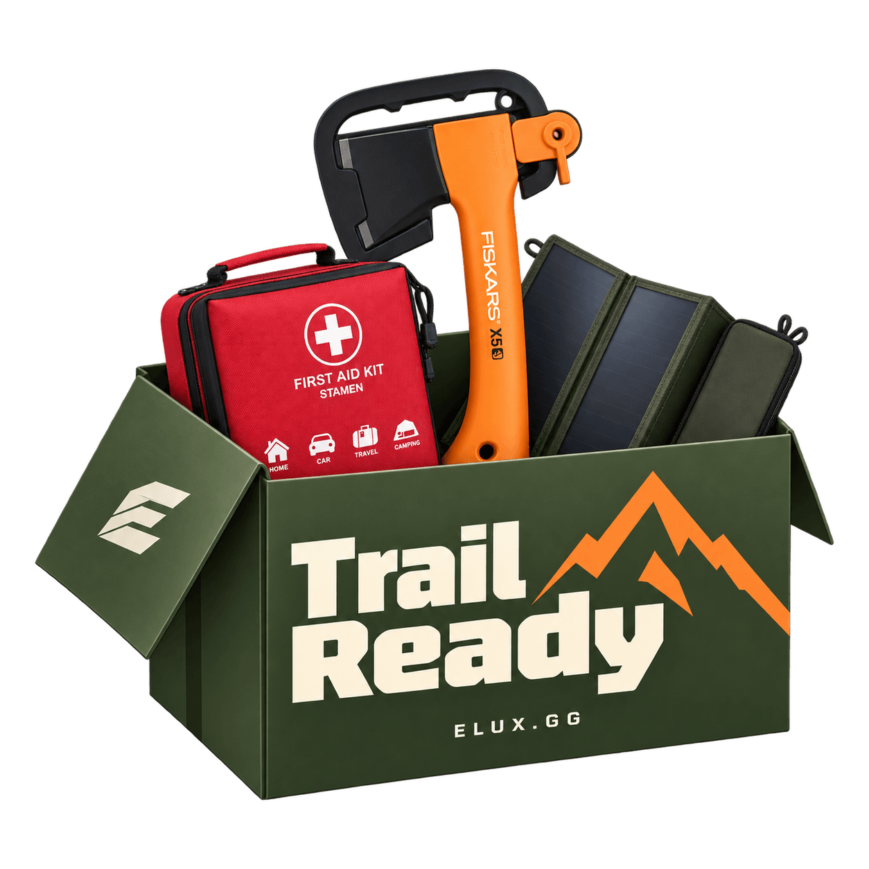 Trail Ready
