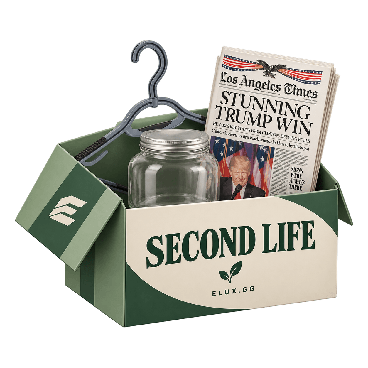 Second Life