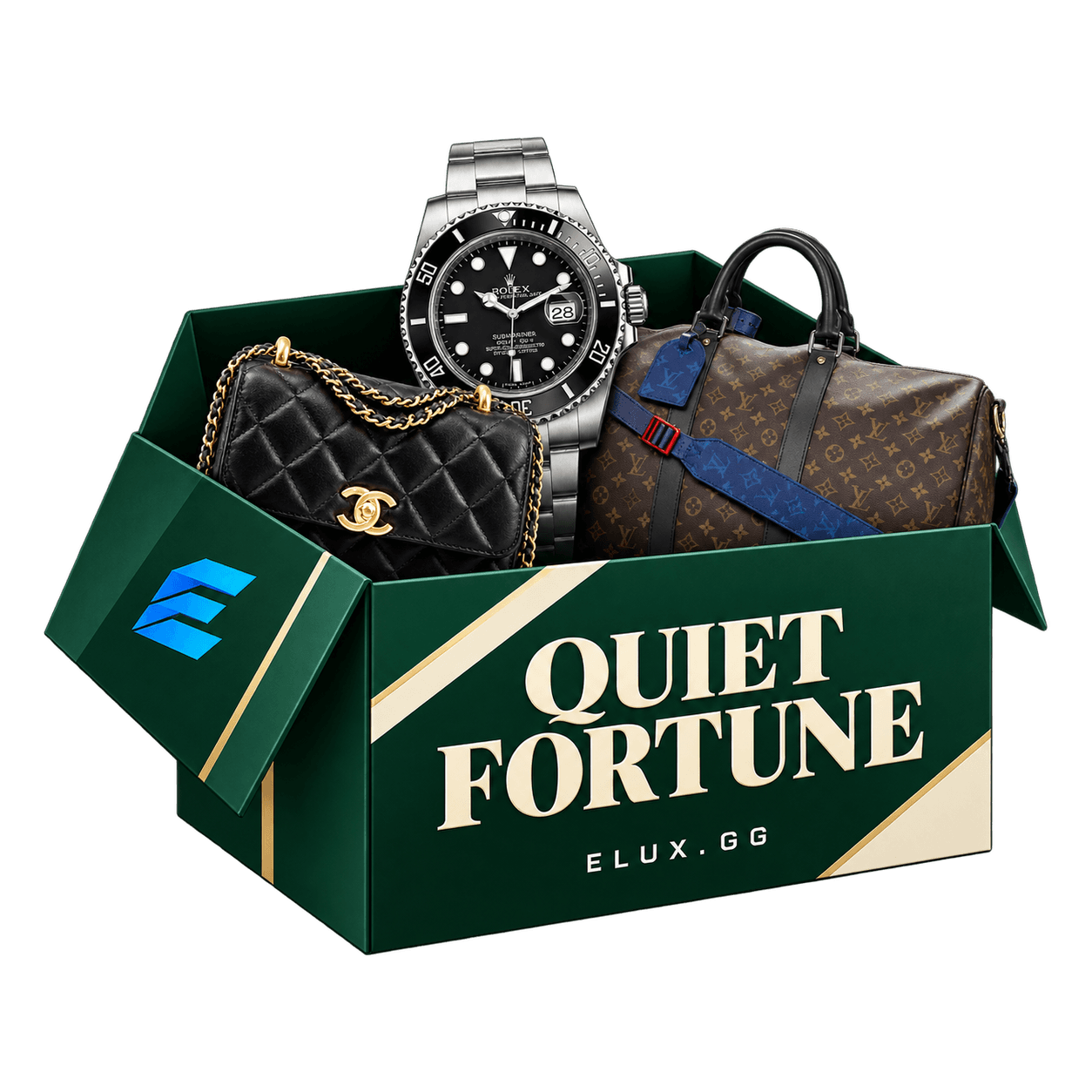 Quiet Fortune